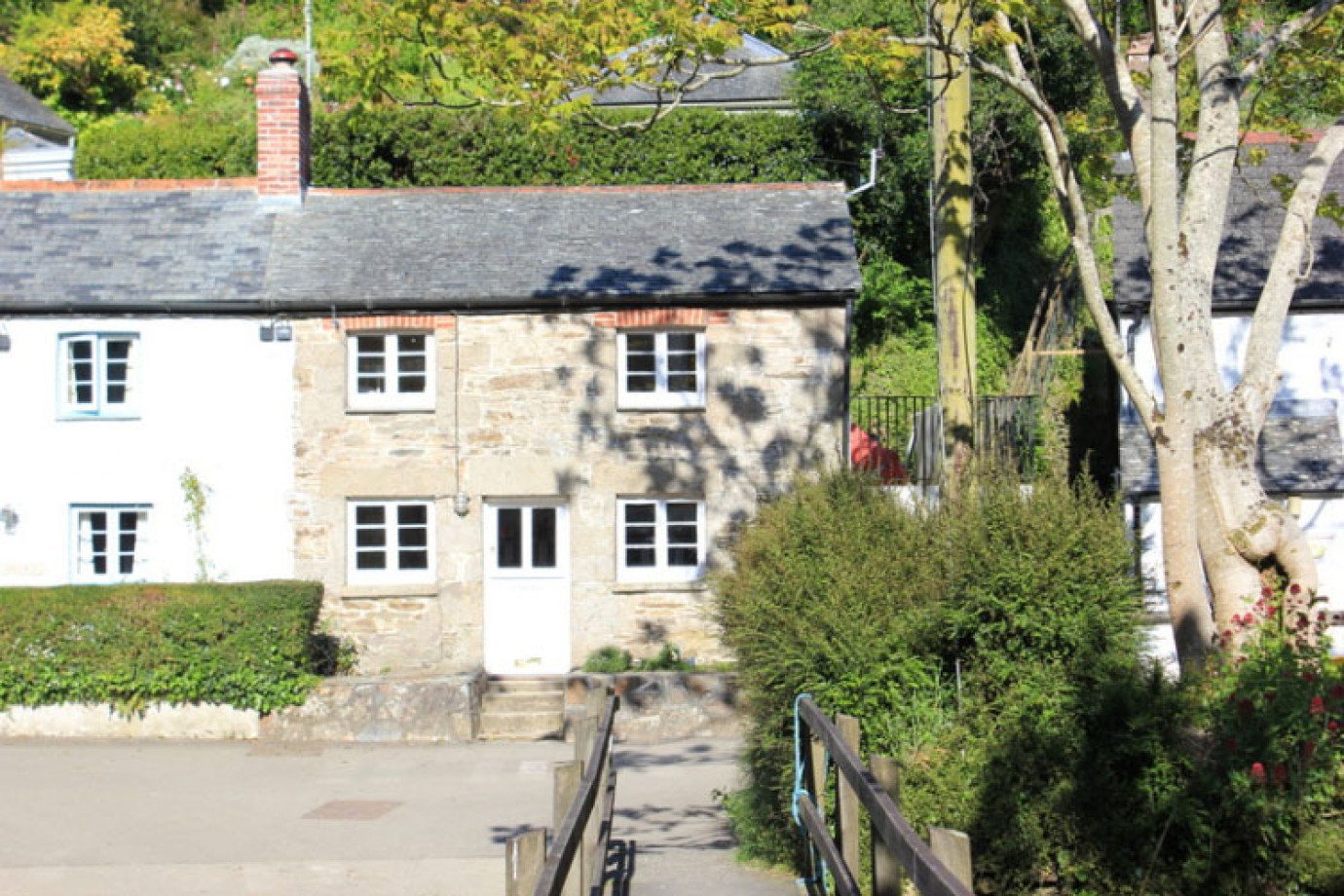 Creek Cottage (HCREEK) | Cornish Horizons